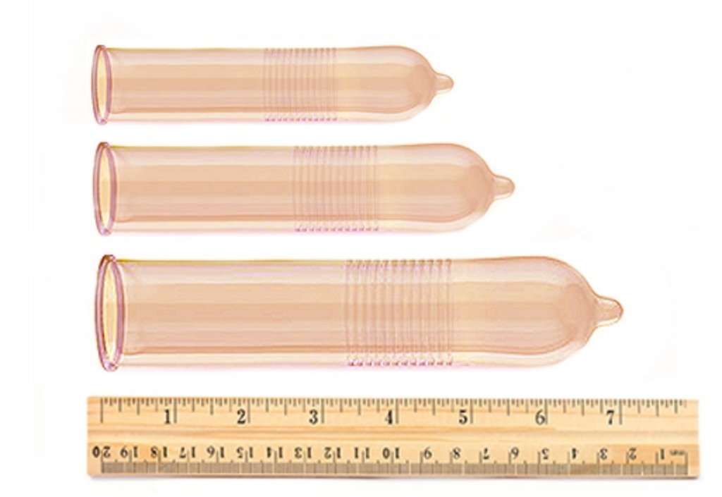 Looking For A Condom That Fits? BEWARE Of Condom Size Charts & Condom Calculators!