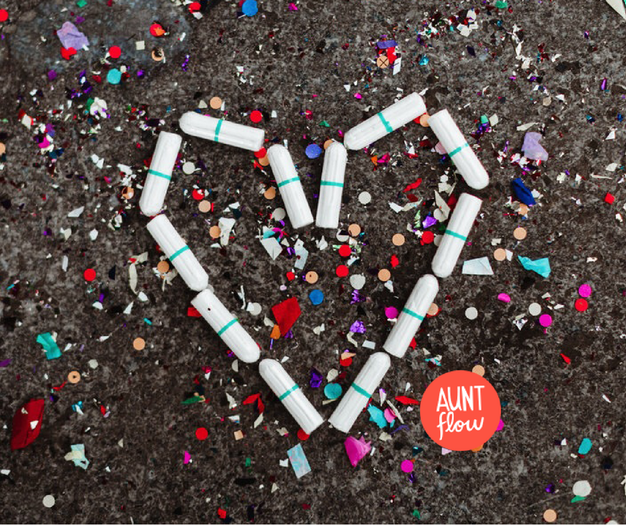 Period Problems & Organic Tampons… Solutions That Are Better For You & The Planet