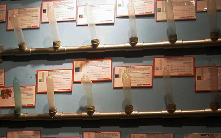 What Do I Need to Know About Condoms?: 4 Things That Sex Ed Never Taught You About Condoms.